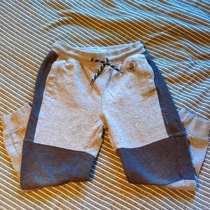 Kids Body Glove Gray Sweat Pants